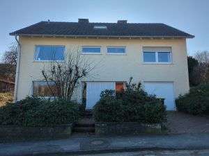 Baubegleitung Zweifamilienhaus Detmold