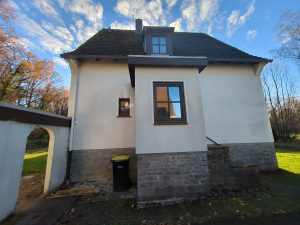 Energieberatung & Baubegleitung Einfamilienhaus Detmold